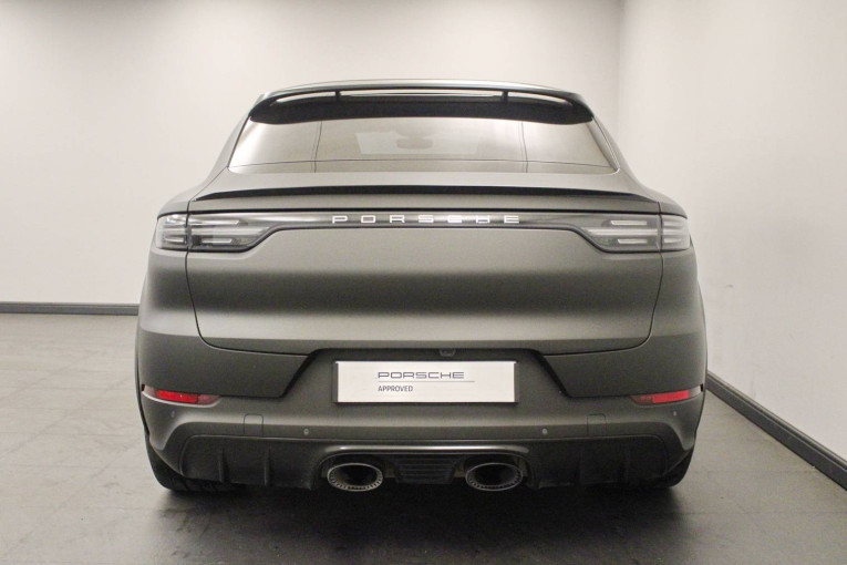PORSCHE Cayenne Coupe E-Hybrid 4.0 V8 680 ch Tiptronic BVA occasion Chenôve 5