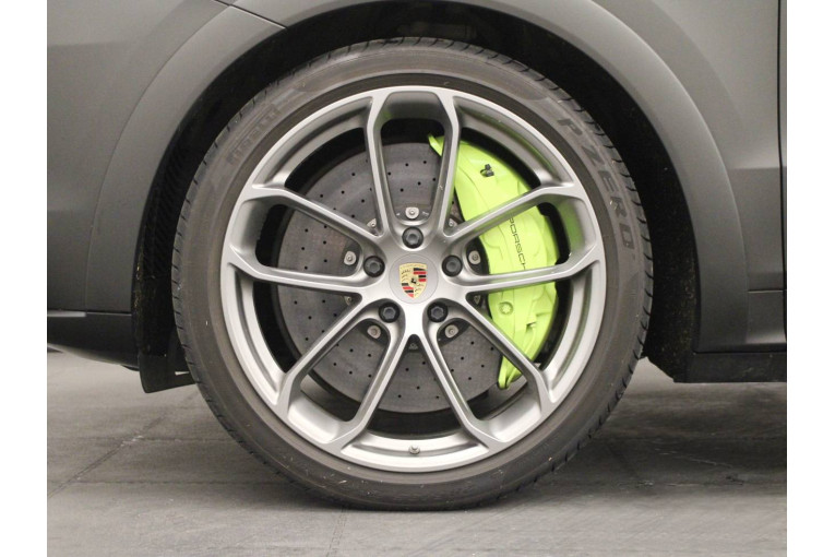 PORSCHE Cayenne Coupe E-Hybrid 4.0 V8 680 ch Tiptronic BVA occasion Chenôve 6