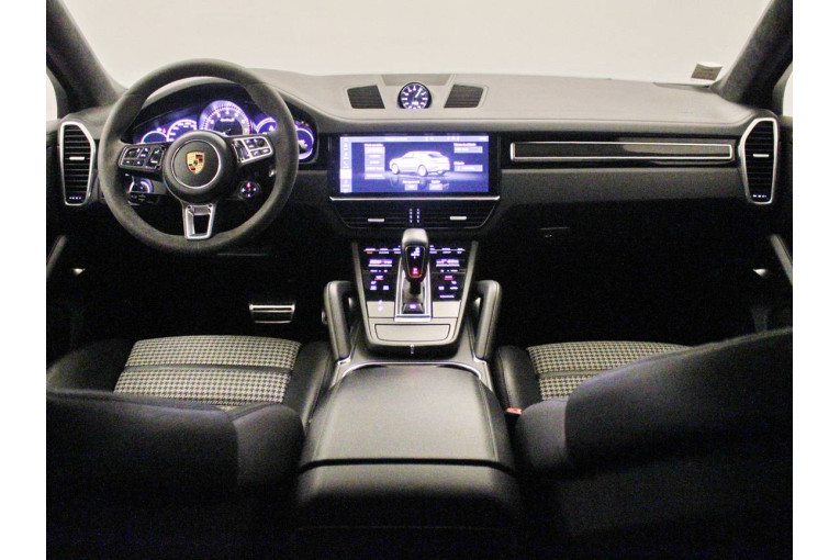 PORSCHE Cayenne Coupe E-Hybrid 4.0 V8 680 ch Tiptronic BVA occasion Chenôve 7