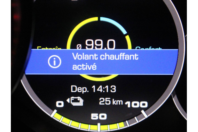 PORSCHE Cayenne Coupe E-Hybrid 4.0 V8 680 ch Tiptronic BVA occasion Chenôve 18