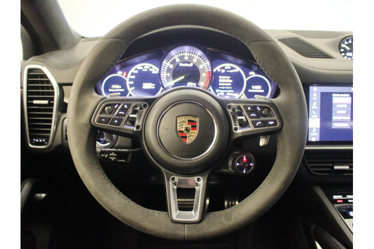 PORSCHE Cayenne Coupe E-Hybrid 4.0 V8 680 ch Tiptronic BVA occasion Chenôve 21