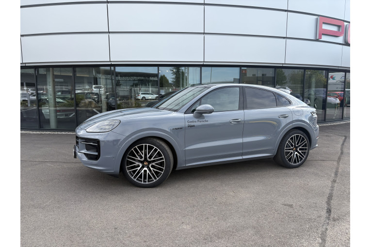 PORSCHE Cayenne Coupé E-Hybrid 3.0 V6 470 ch occasion Chenôve 1