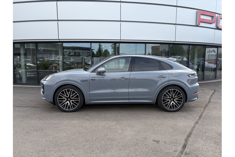 PORSCHE Cayenne Coupé E-Hybrid 3.0 V6 470 ch occasion Chenôve 2