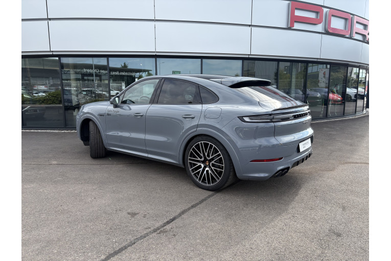 PORSCHE Cayenne Coupé E-Hybrid 3.0 V6 470 ch occasion Chenôve 3