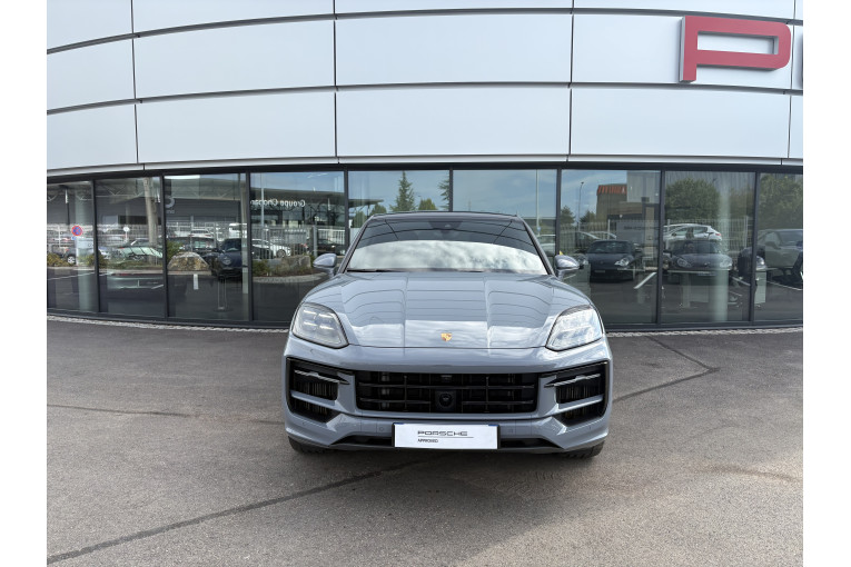 PORSCHE Cayenne Coupé E-Hybrid 3.0 V6 470 ch occasion Chenôve 4