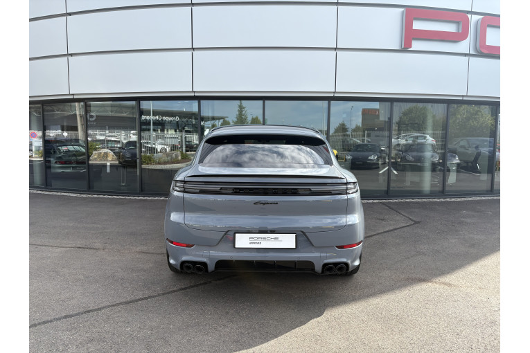 PORSCHE Cayenne Coupé E-Hybrid 3.0 V6 470 ch occasion Chenôve 5