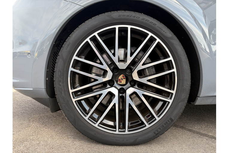 PORSCHE Cayenne Coupé E-Hybrid 3.0 V6 470 ch occasion Chenôve 6