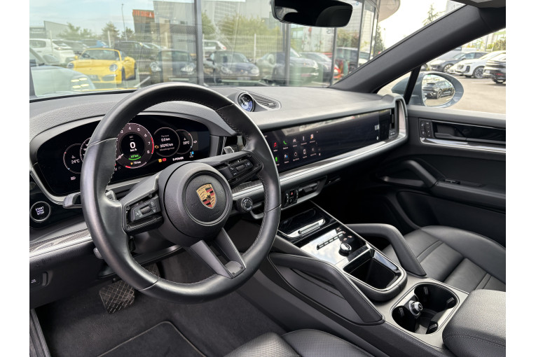 PORSCHE Cayenne Coupé E-Hybrid 3.0 V6 470 ch occasion Chenôve 11