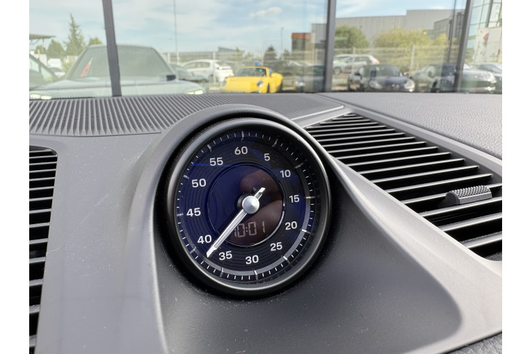 PORSCHE Cayenne Coupé E-Hybrid 3.0 V6 470 ch occasion Chenôve 16
