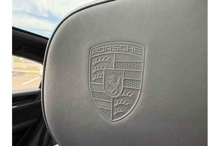 PORSCHE Cayenne Coupé E-Hybrid 3.0 V6 470 ch occasion Chenôve 25