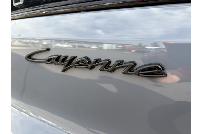 PORSCHE Cayenne Coupé E-Hybrid 3.0 V6 470 ch occasion Chenôve 26