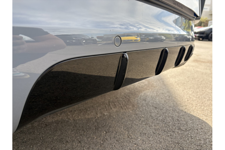 PORSCHE Cayenne Coupé E-Hybrid 3.0 V6 470 ch occasion Chenôve 34