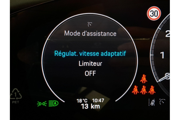 PORSCHE Panamera 4 E-Hybrid V6 470 ch PDK occasion Chenôve 18