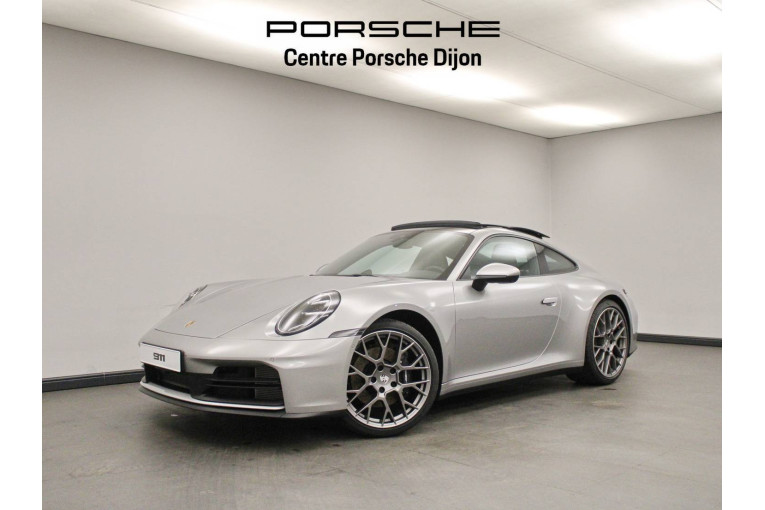 PORSCHE 911 Carrera Coupé 3.0i 394 PDK occasion Chenôve 1