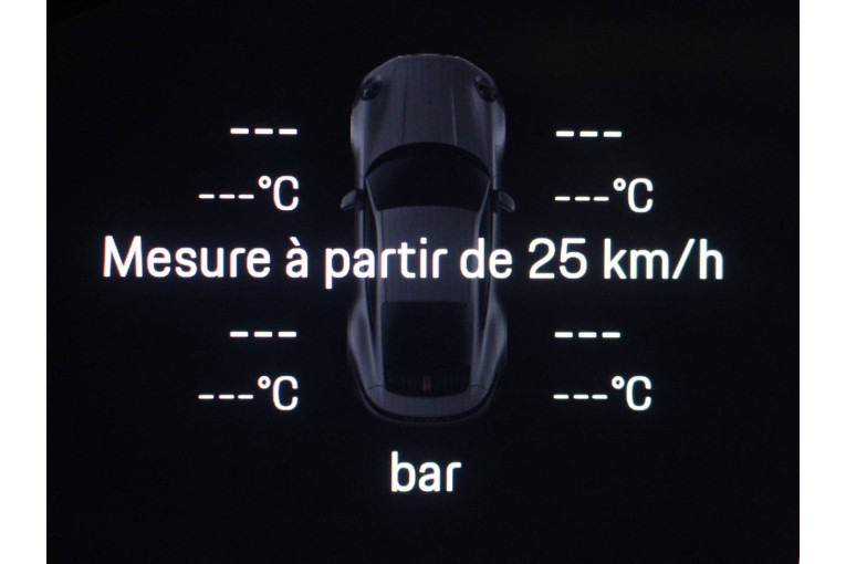PORSCHE 911 Carrera Coupé 3.0i 394 PDK occasion Chenôve 26