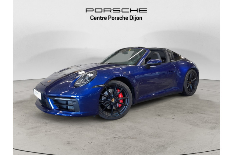 PORSCHE 911 Targa 4S 3.0i 450 PDK occasion Chenôve 1