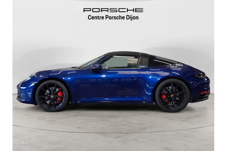 PORSCHE 911 Targa 4S 3.0i 450 PDK occasion Chenôve 2