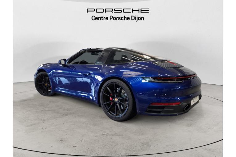 PORSCHE 911 Targa 4S 3.0i 450 PDK occasion Chenôve 3