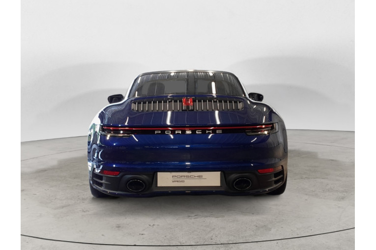 PORSCHE 911 Targa 4S 3.0i 450 PDK occasion Chenôve 5