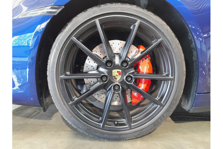 PORSCHE 911 Targa 4S 3.0i 450 PDK occasion Chenôve 6