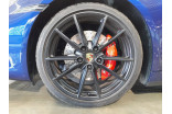 PORSCHE 911 Targa 4S 3.0i 450 PDK occasion Chenôve 6