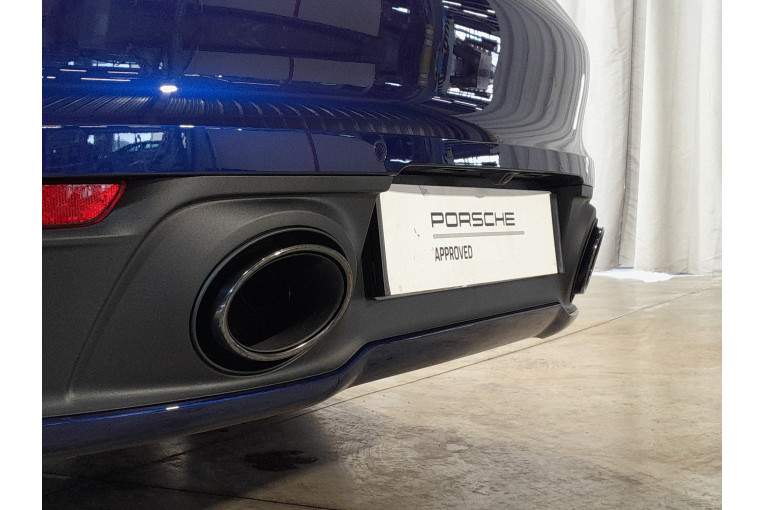 PORSCHE 911 Targa 4S 3.0i 450 PDK occasion Chenôve 9