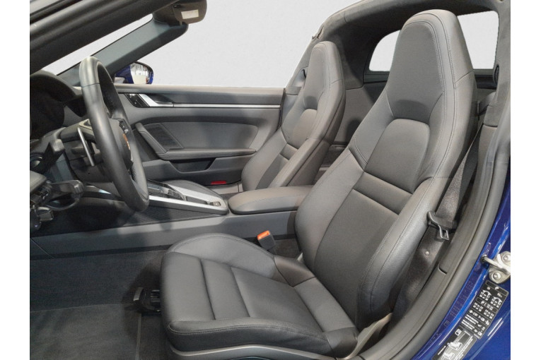 PORSCHE 911 Targa 4S 3.0i 450 PDK occasion Chenôve 12