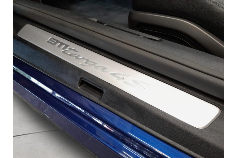 PORSCHE 911 Targa 4S 3.0i 450 PDK occasion Chenôve 22