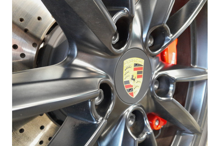 PORSCHE 911 Targa 4S 3.0i 450 PDK occasion Chenôve 23