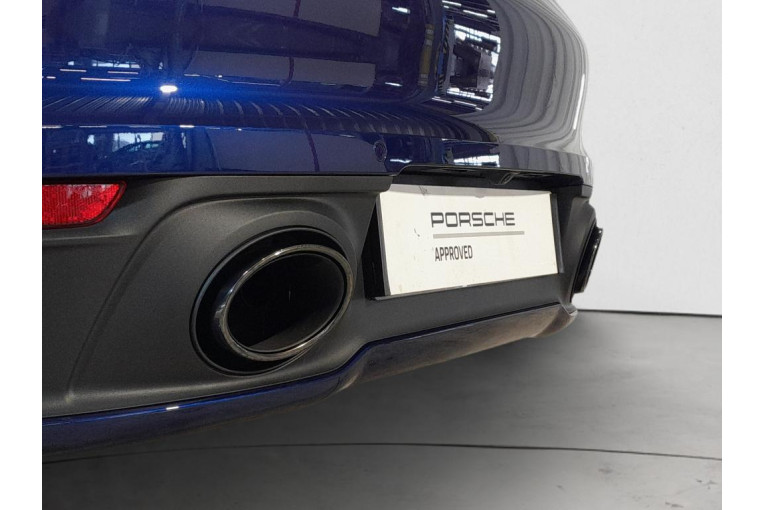 PORSCHE 911 Targa 4S 3.0i 450 PDK occasion Chenôve 26