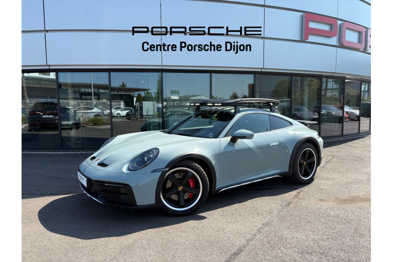 PORSCHE 911 Dakar 3.0i 480 PDK occasion Chenôve 1
