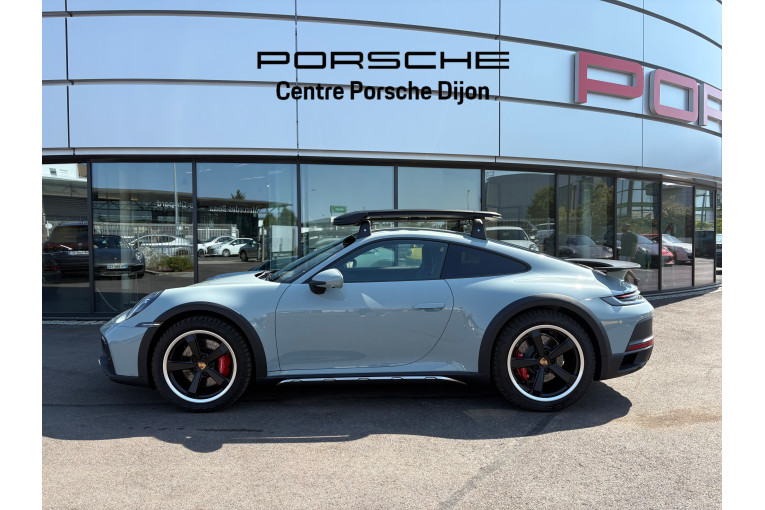 PORSCHE 911 Dakar 3.0i 480 PDK occasion Chenôve 2