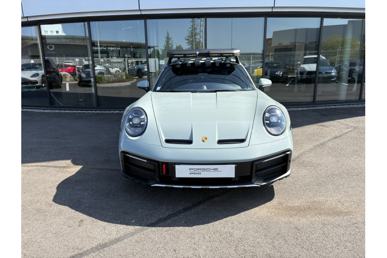 PORSCHE 911 Dakar 3.0i 480 PDK occasion Chenôve 4