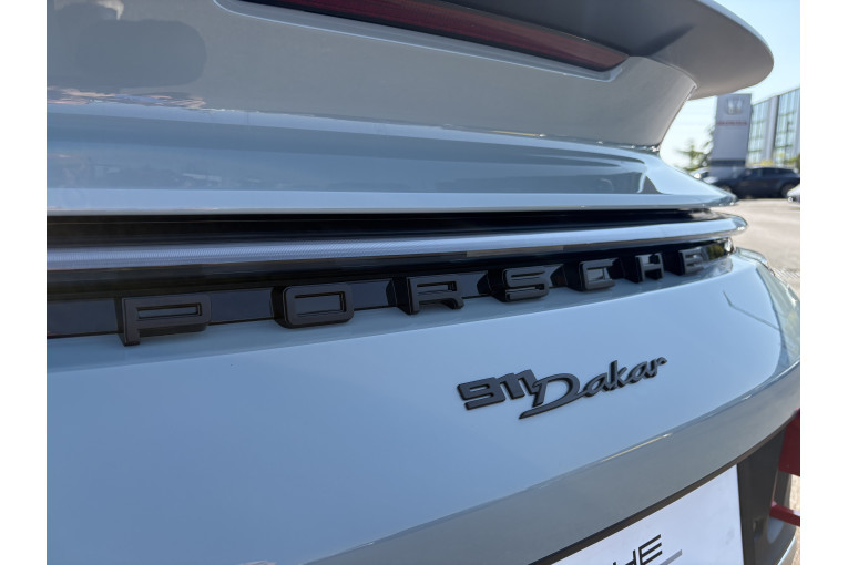 PORSCHE 911 Dakar 3.0i 480 PDK occasion Chenôve 9