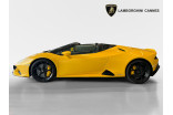 LAMBORGHINI Huracan Evo Spyder 5.2 V10 640 4WD LDF7 occasion Le cannet 2