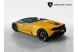 LAMBORGHINI Huracan Evo Spyder 5.2 V10 640 4WD LDF7 occasion Le cannet 3