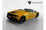 LAMBORGHINI Huracan Evo Spyder 5.2 V10 640 4WD LDF7 occasion Le cannet 5