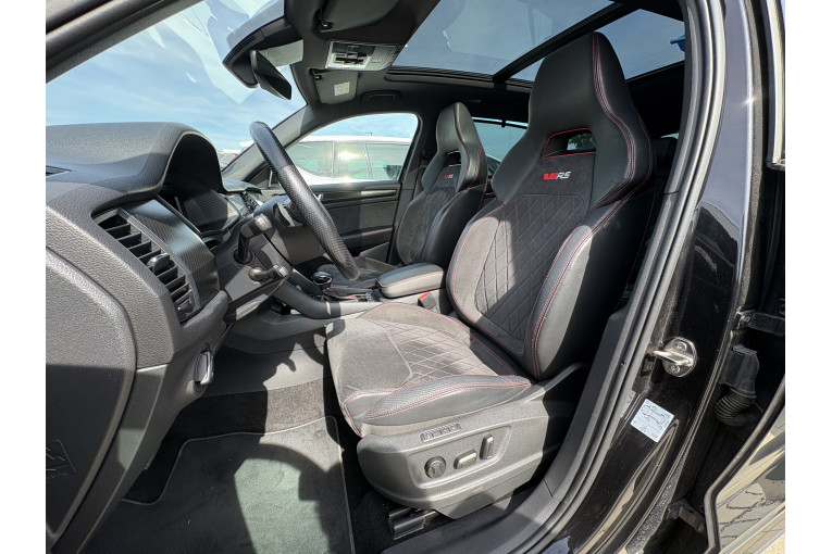 SKODA Kodiaq 2.0 Bi-TDI 240 SCR DSG7 4x4 7pl occasion Horbourg-wihr 12