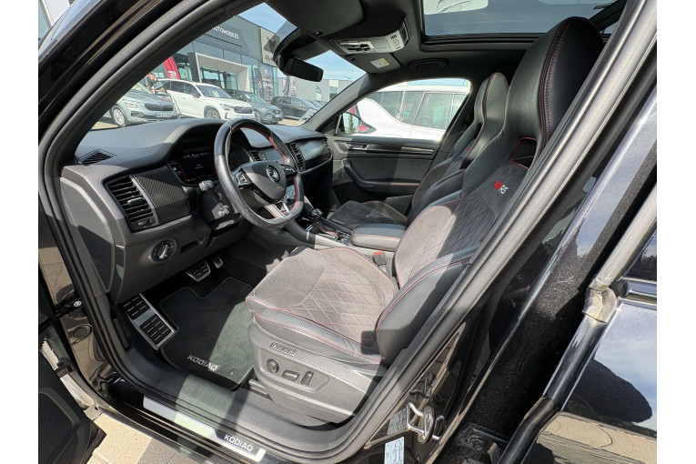 SKODA Kodiaq 2.0 Bi-TDI 240 SCR DSG7 4x4 7pl occasion Horbourg-wihr 13