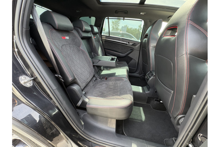 SKODA Kodiaq 2.0 Bi-TDI 240 SCR DSG7 4x4 7pl occasion Horbourg-wihr 15