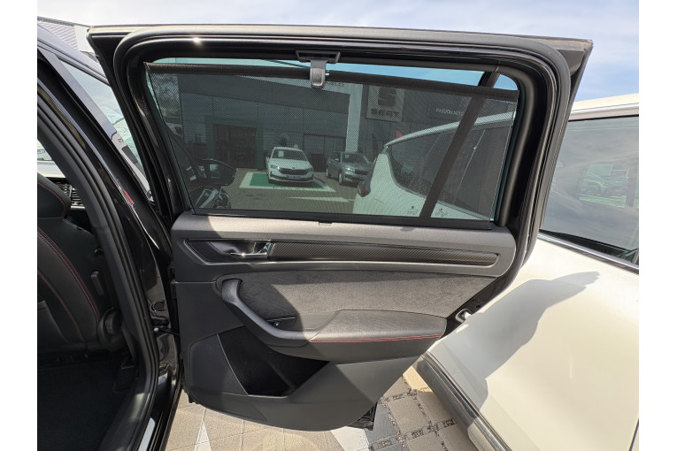 SKODA Kodiaq 2.0 Bi-TDI 240 SCR DSG7 4x4 7pl occasion Horbourg-wihr 16