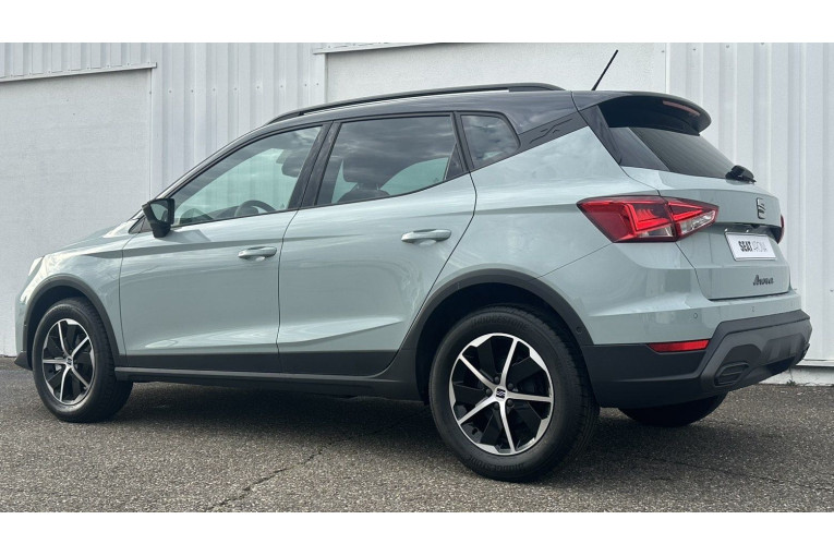 SEAT Arona 1.0 TSI 95 ch Start/Stop BVM5 occasion Illzach 3