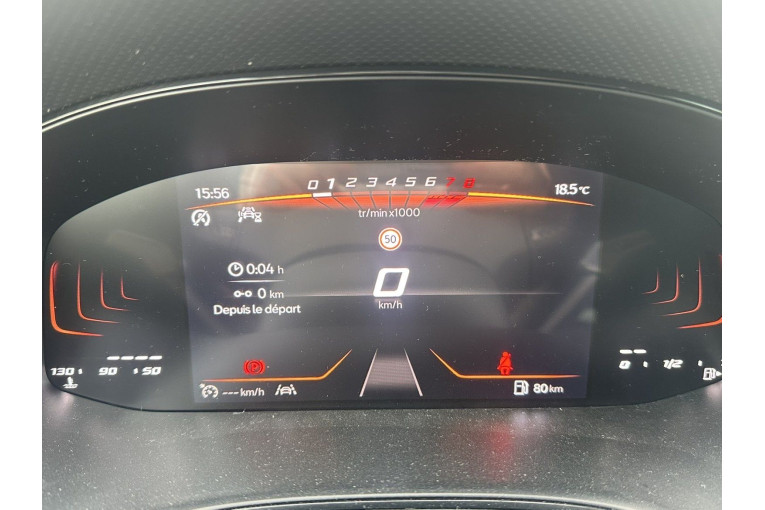 SEAT Arona 1.0 TSI 95 ch Start/Stop BVM5 occasion Illzach 9