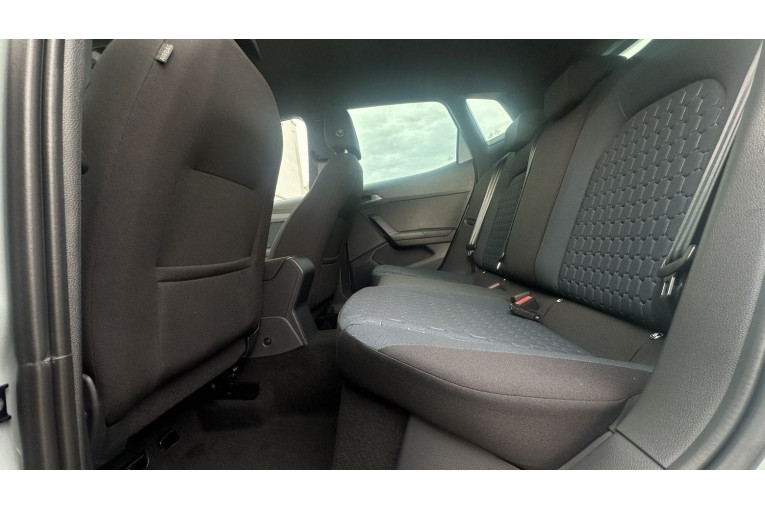 SEAT Arona 1.0 TSI 95 ch Start/Stop BVM5 occasion Illzach 10