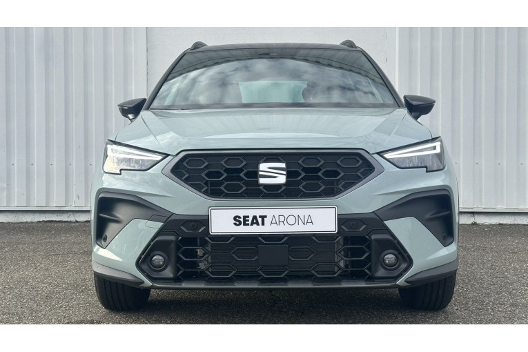 SEAT Arona 1.0 TSI 95 ch Start/Stop BVM5 occasion Illzach 11