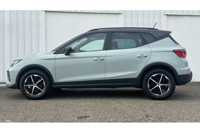 SEAT Arona 1.0 TSI 95 ch Start/Stop BVM5 occasion Illzach 12