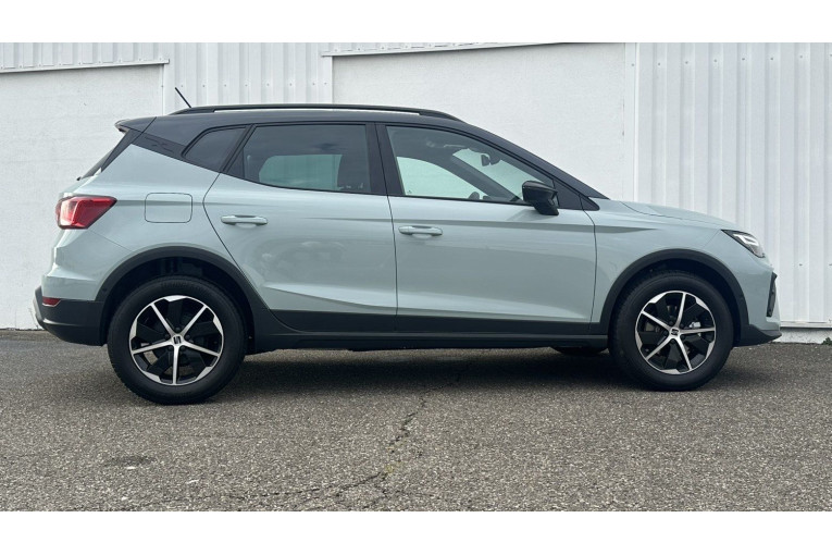 SEAT Arona 1.0 TSI 95 ch Start/Stop BVM5 occasion Illzach 14