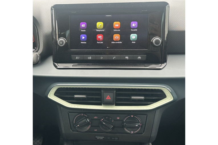 SEAT Arona 1.0 TSI 95 ch Start/Stop BVM5 occasion Illzach 15