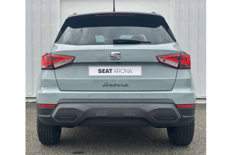 SEAT Arona 1.0 TSI 95 ch Start/Stop BVM5 occasion Illzach 17