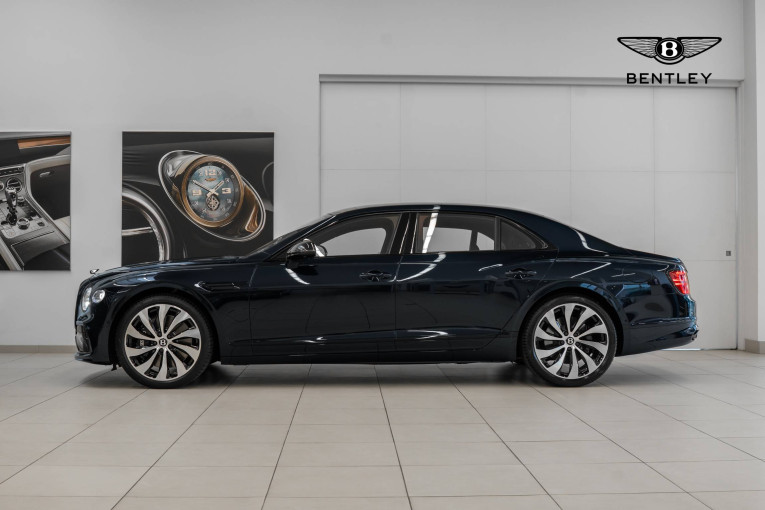 BENTLEY Flying Spur Hybrid V8 4.0 680 ch BVA occasion Dardilly 4